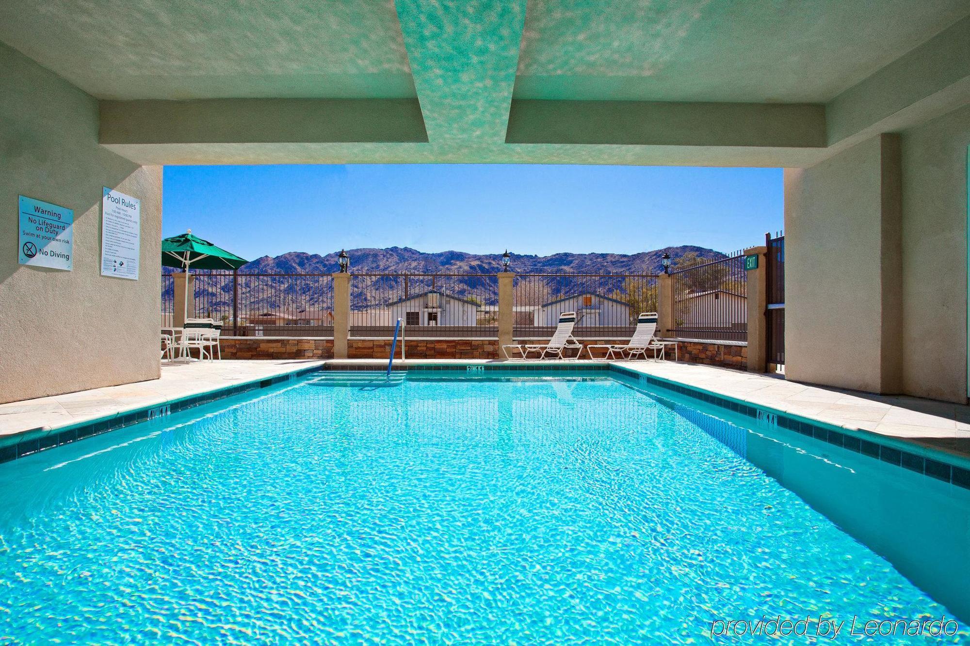 6-twentynine Palms, Ca Hotel Twentynine Palms