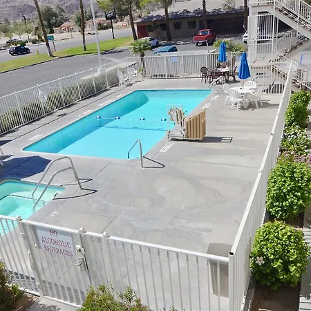 Motel 6-Twentynine Palms, Ca 
